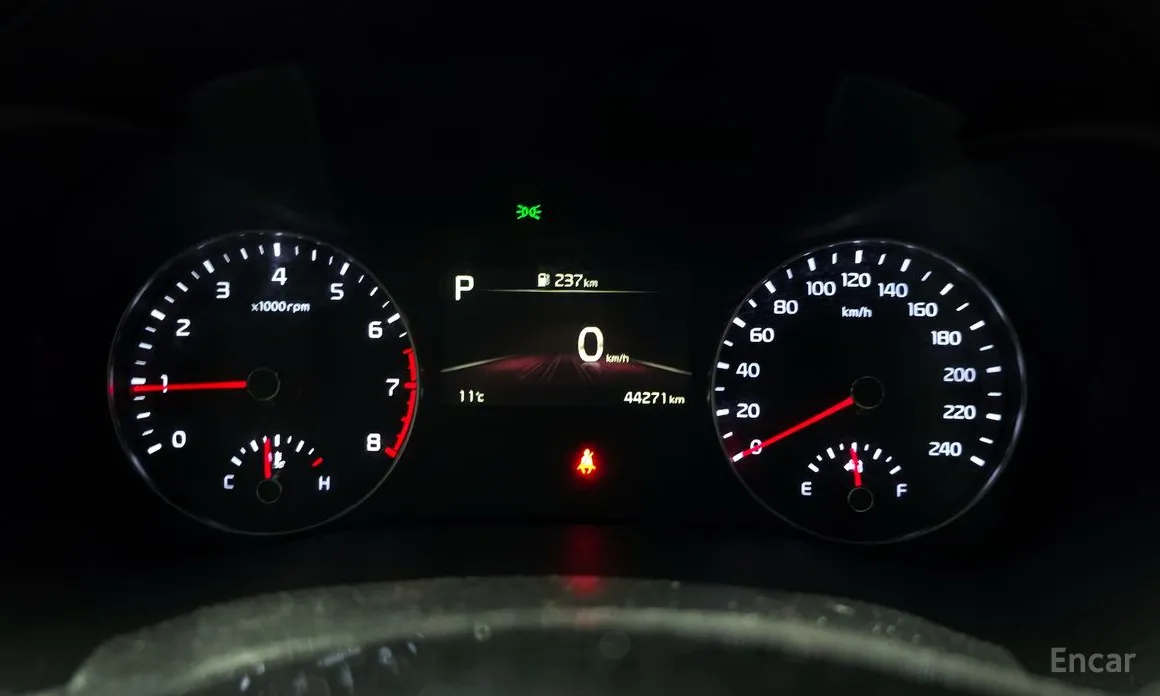 Kia K3 2021 1.6