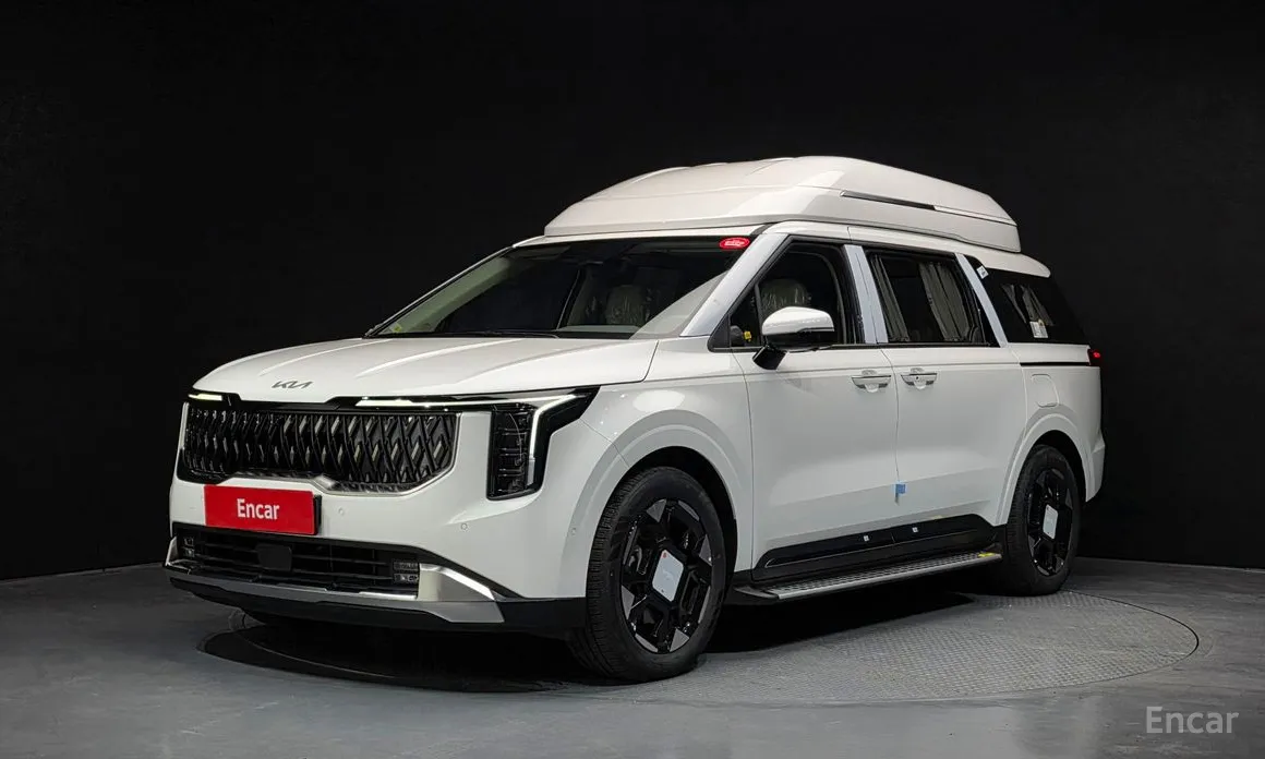 Фото 1 - Kia Carnival