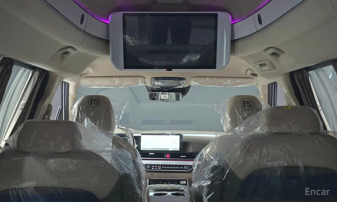 Фото 17 - Kia Carnival