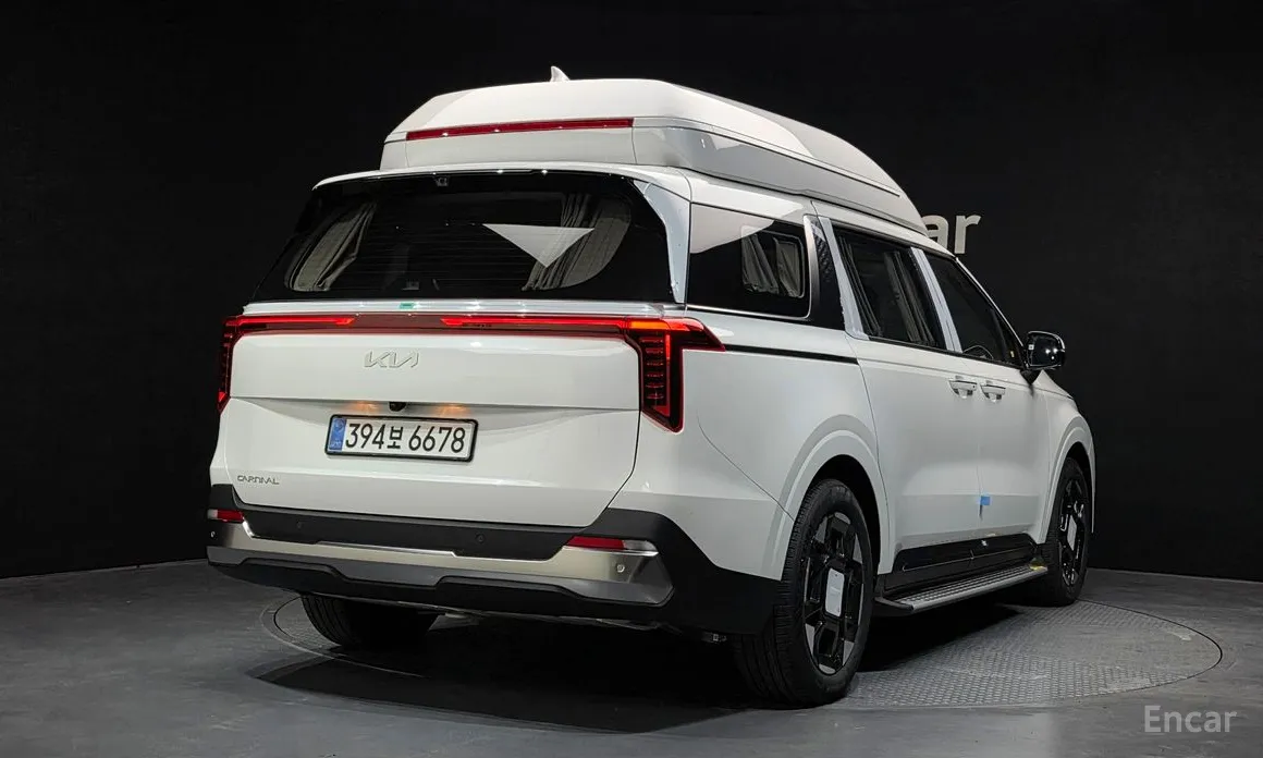 Фото 2 - Kia Carnival