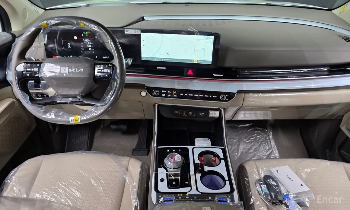 Фото 7 - Kia Carnival