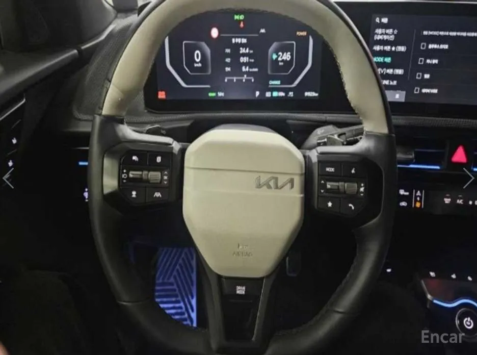 Фото 10 - Kia EV6