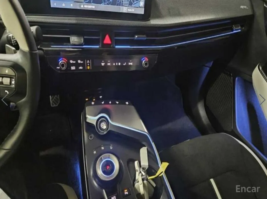 Фото 12 - Kia EV6