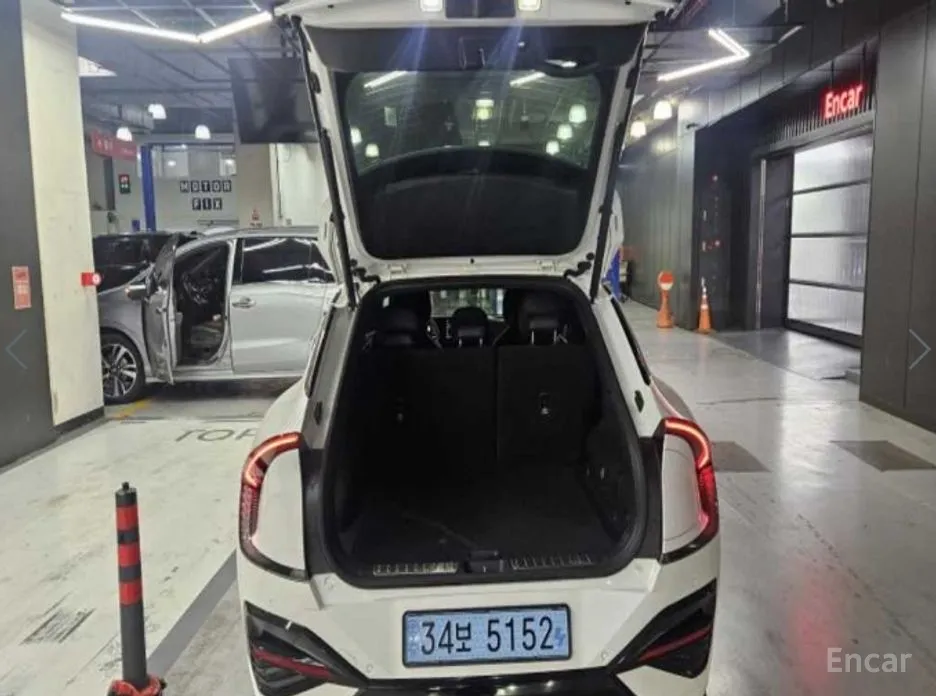 Фото 17 - Kia EV6