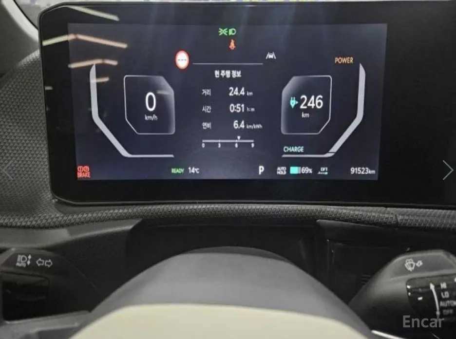 Фото 9 - Kia EV6