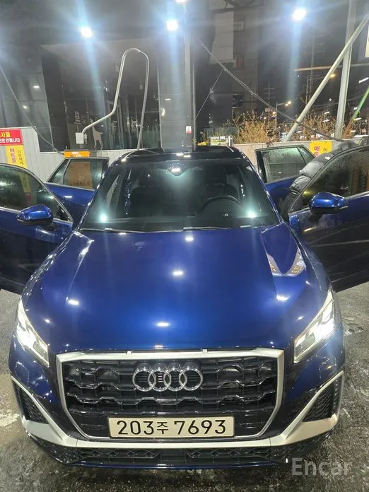 Фото 10 - Audi Q2