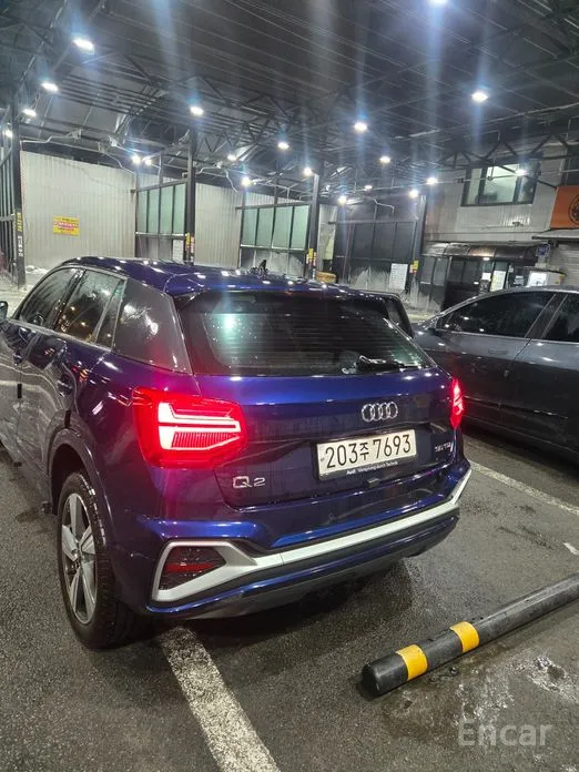 Фото 14 - Audi Q2