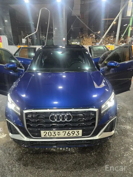 Фото 2 - Audi Q2