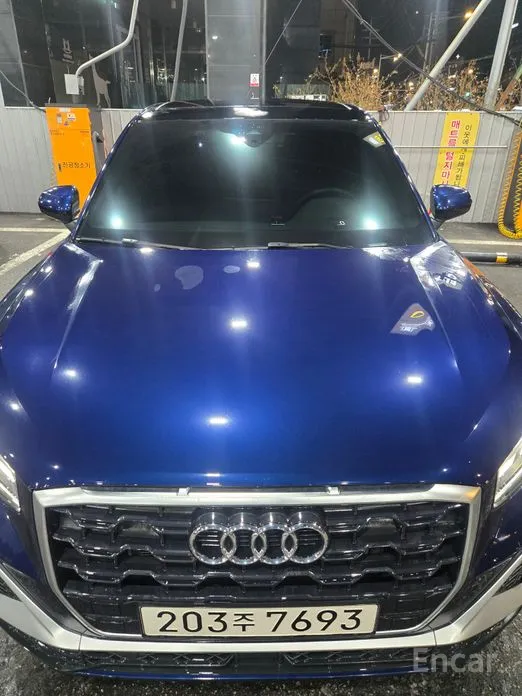Фото 5 - Audi Q2