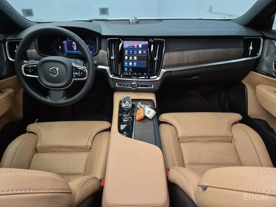 Фото 7 - Volvo S90