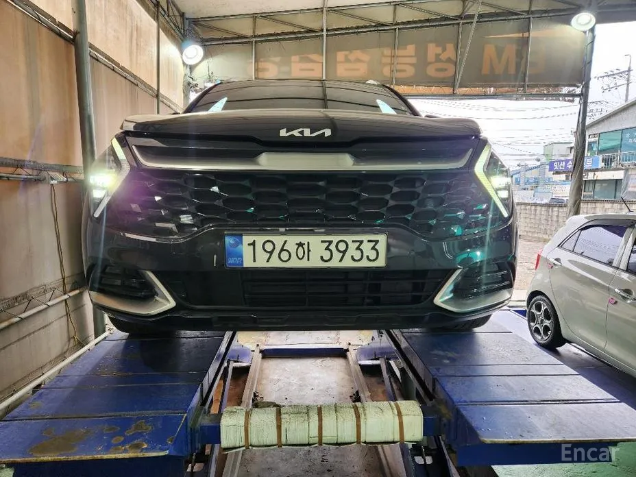 Photo 1 - Kia Sportage