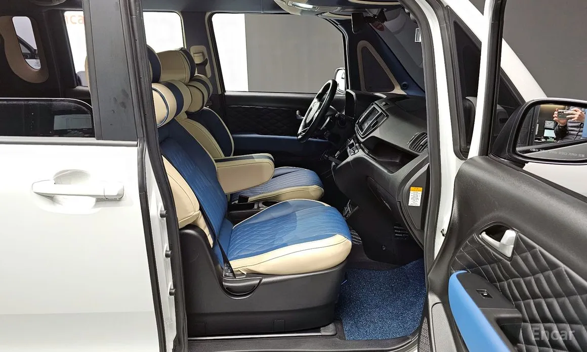 Фото 11 - Kia Ray