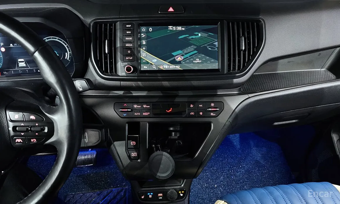 Фото 14 - Kia Ray