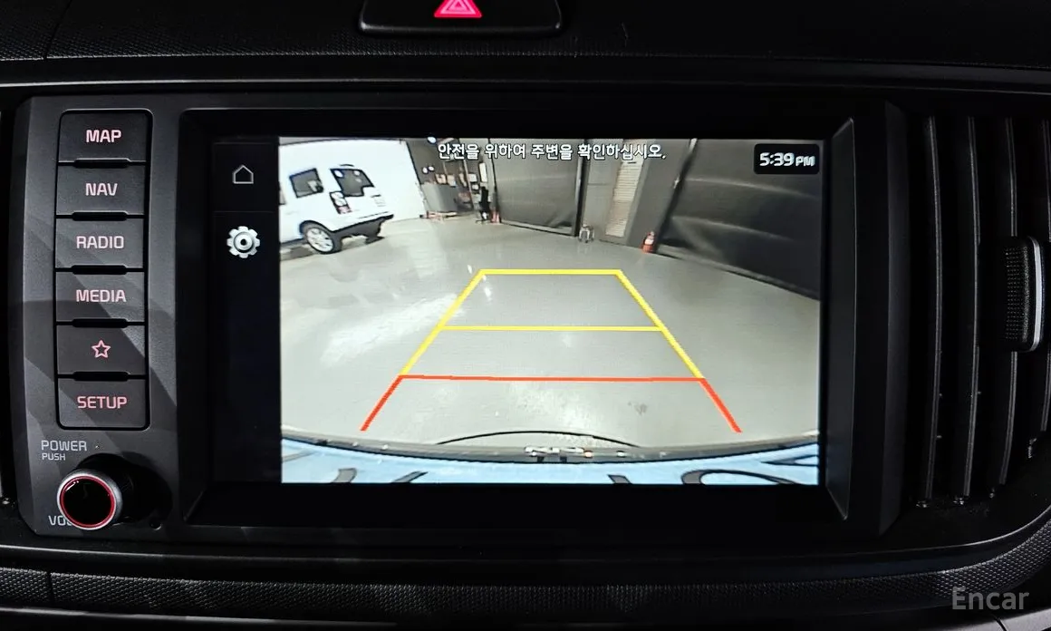 Фото 15 - Kia Ray