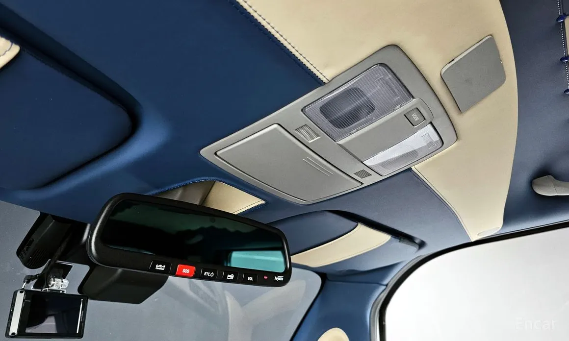 Фото 17 - Kia Ray