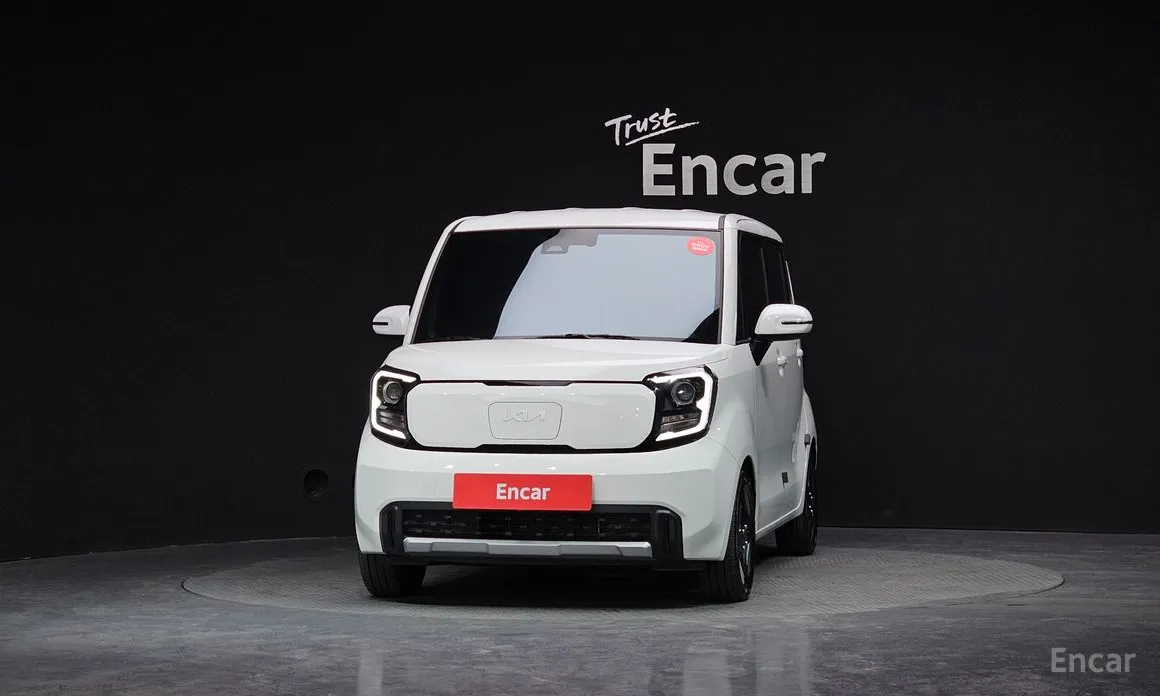 Фото 3 - Kia Ray