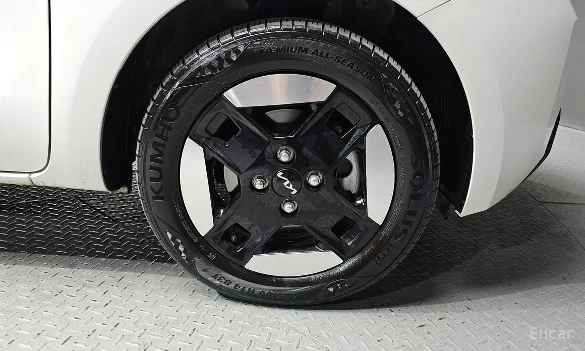 Фото 5 - Kia Ray