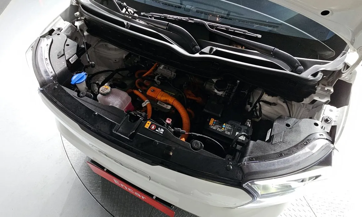 Фото 6 - Kia Ray