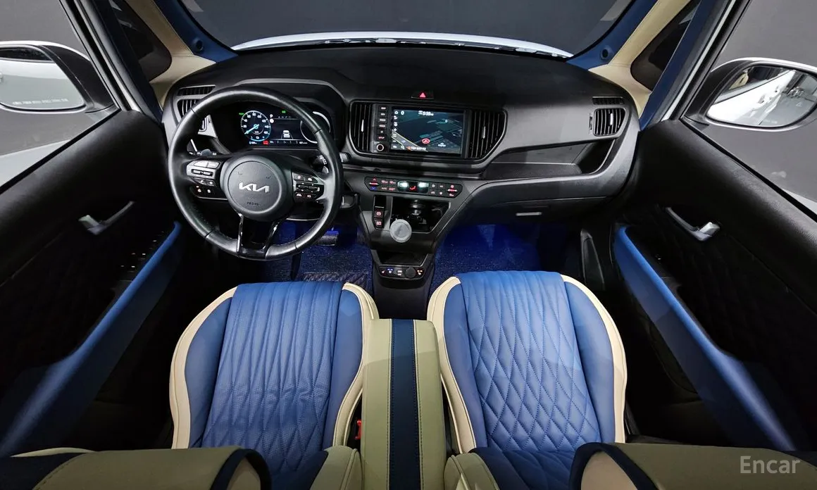 Фото 7 - Kia Ray