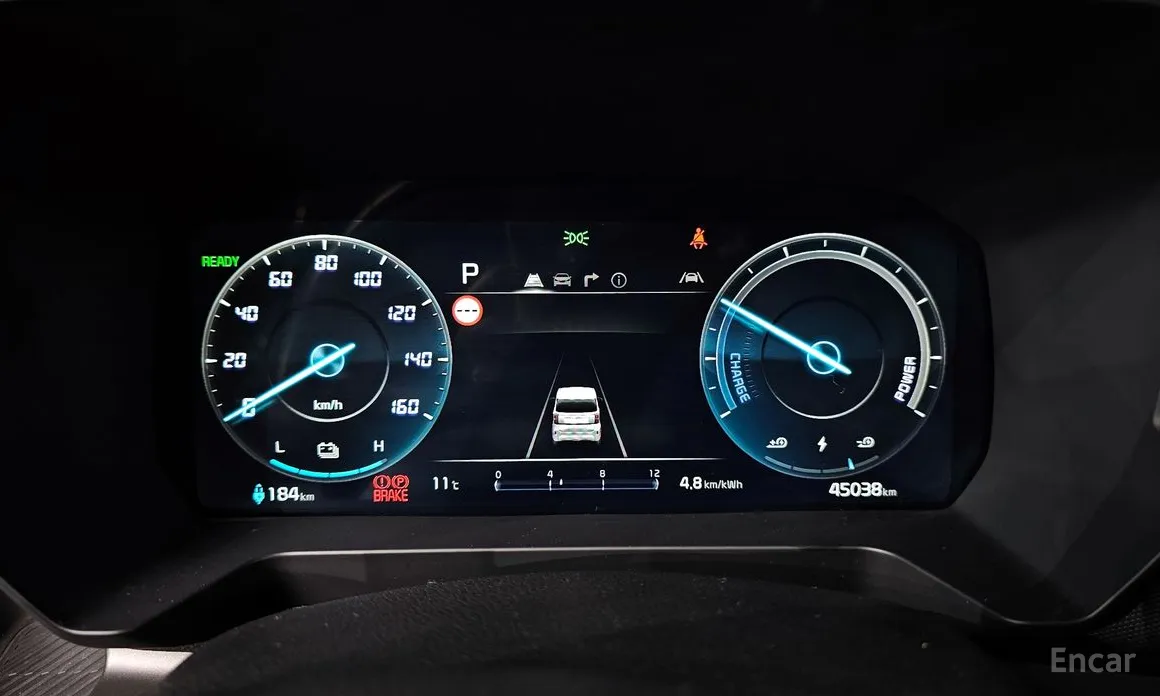 Фото 8 - Kia Ray