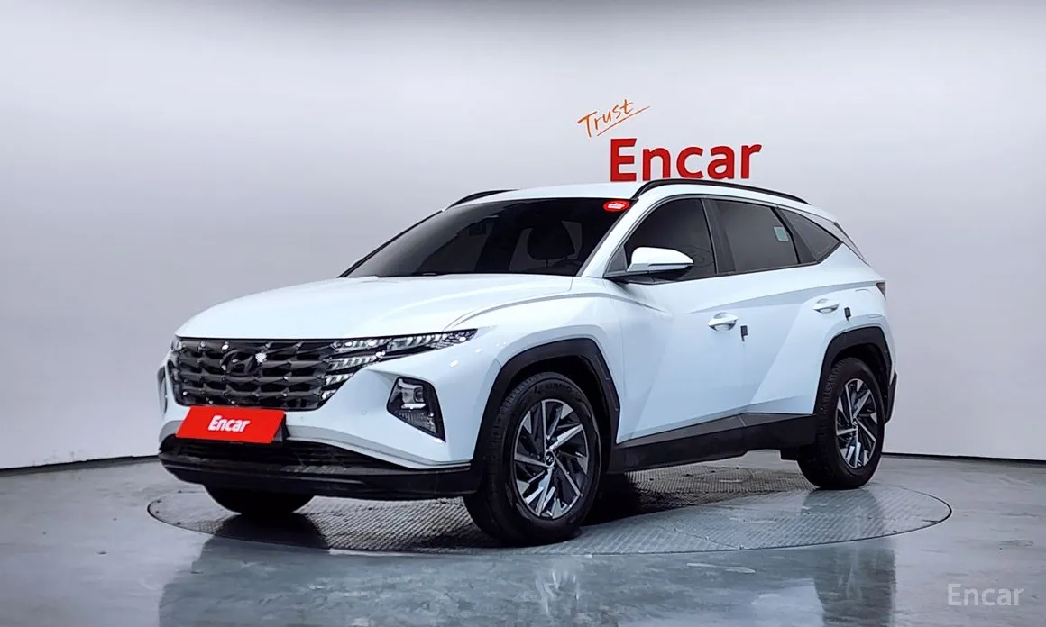 Photo 1 - Hyundai Tucson