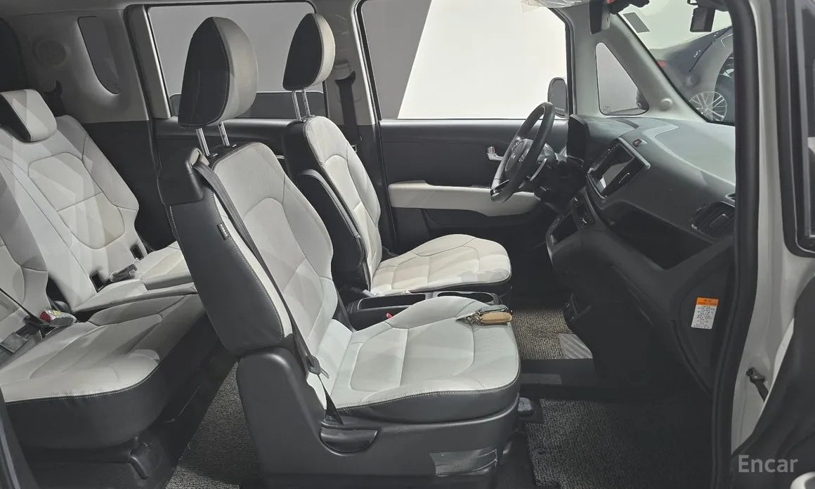 Фото 10 - Kia Ray