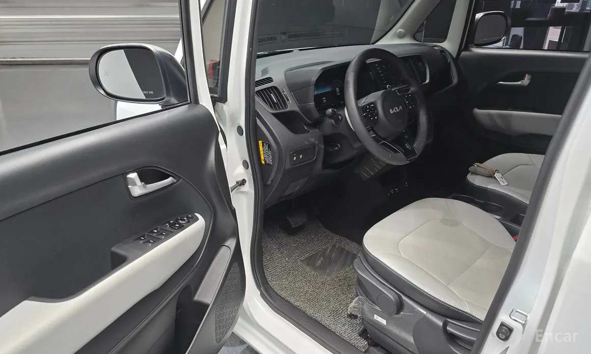 Фото 11 - Kia Ray