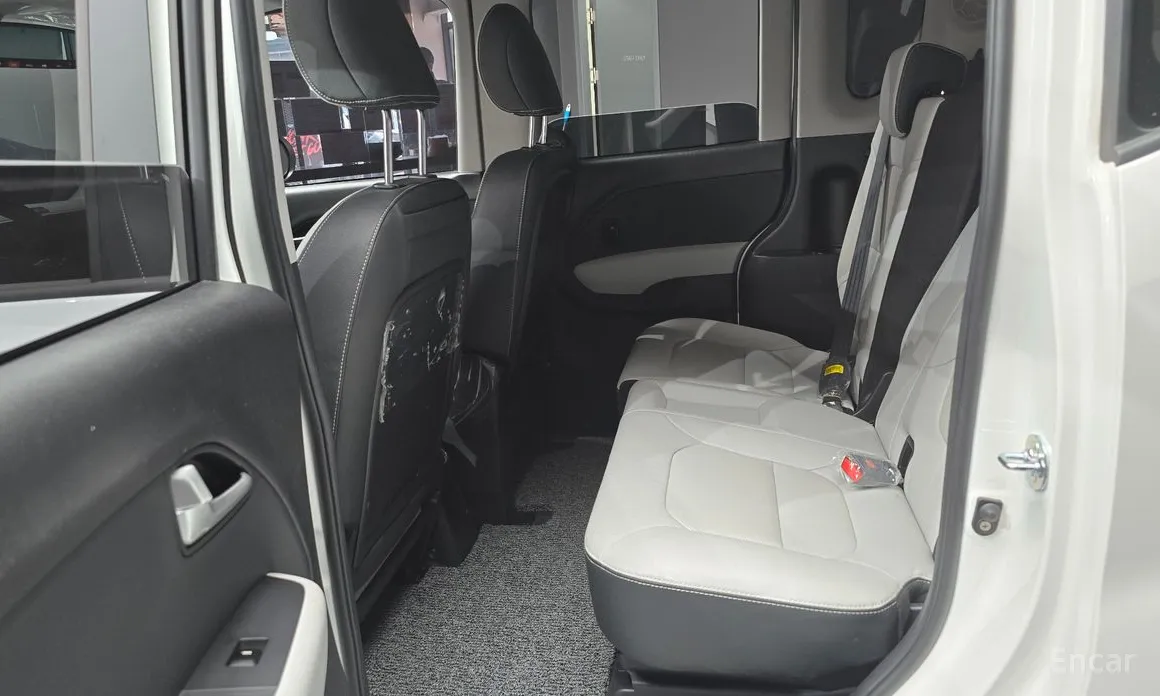 Фото 13 - Kia Ray