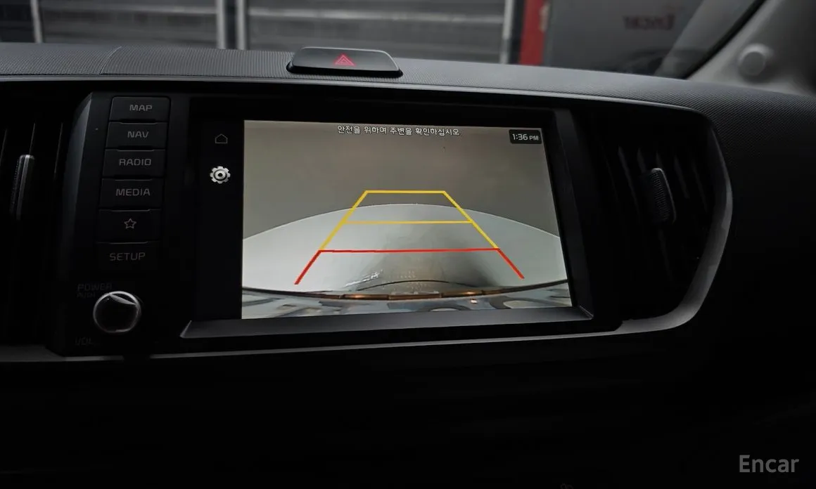 Фото 15 - Kia Ray