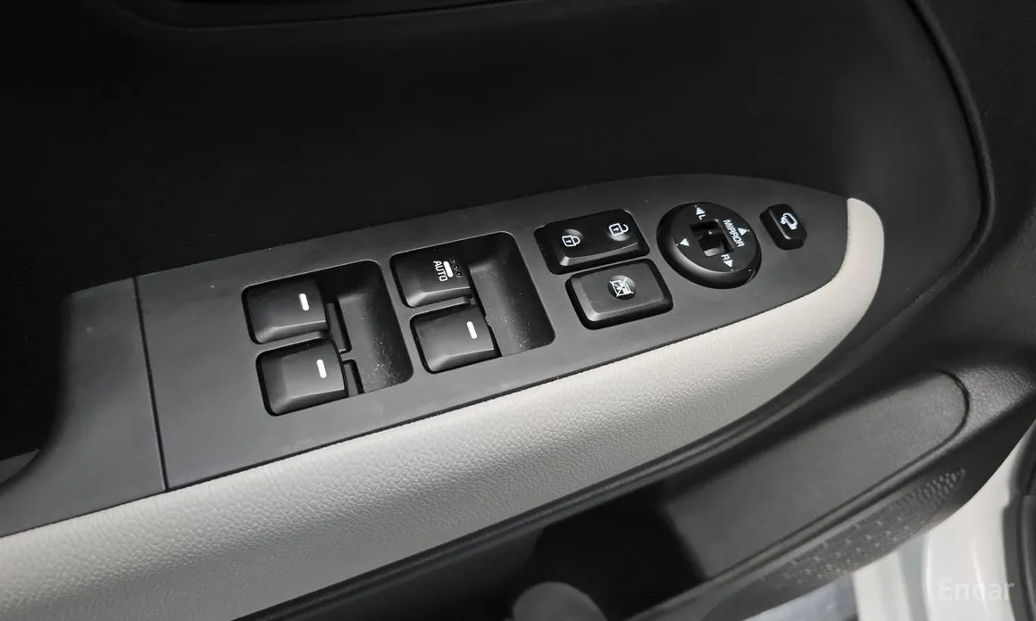 Фото 17 - Kia Ray