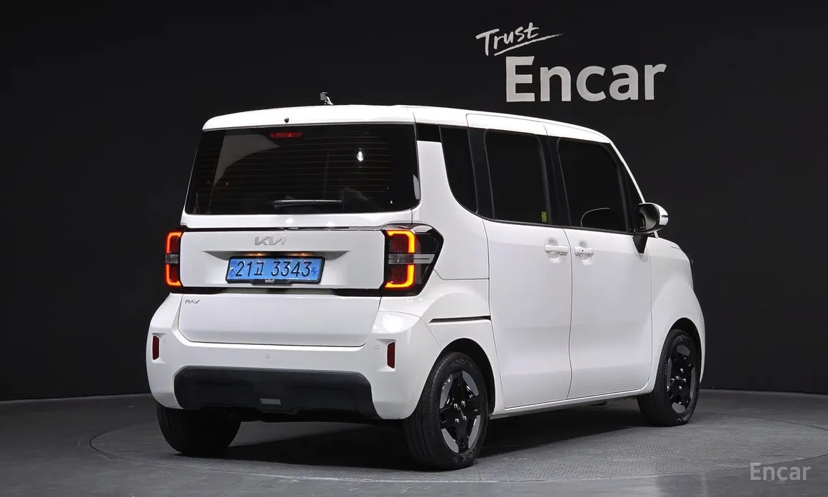 Фото 2 - Kia Ray