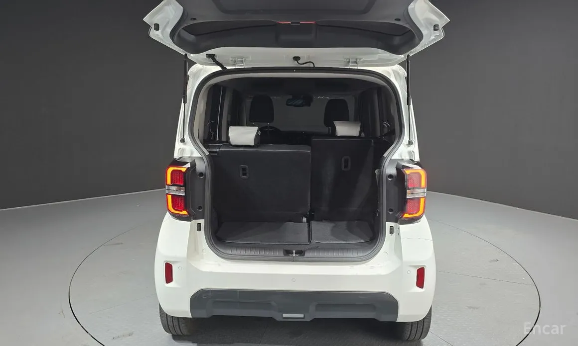 Фото 20 - Kia Ray