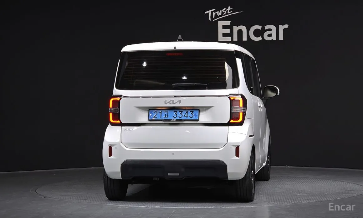 Фото 4 - Kia Ray