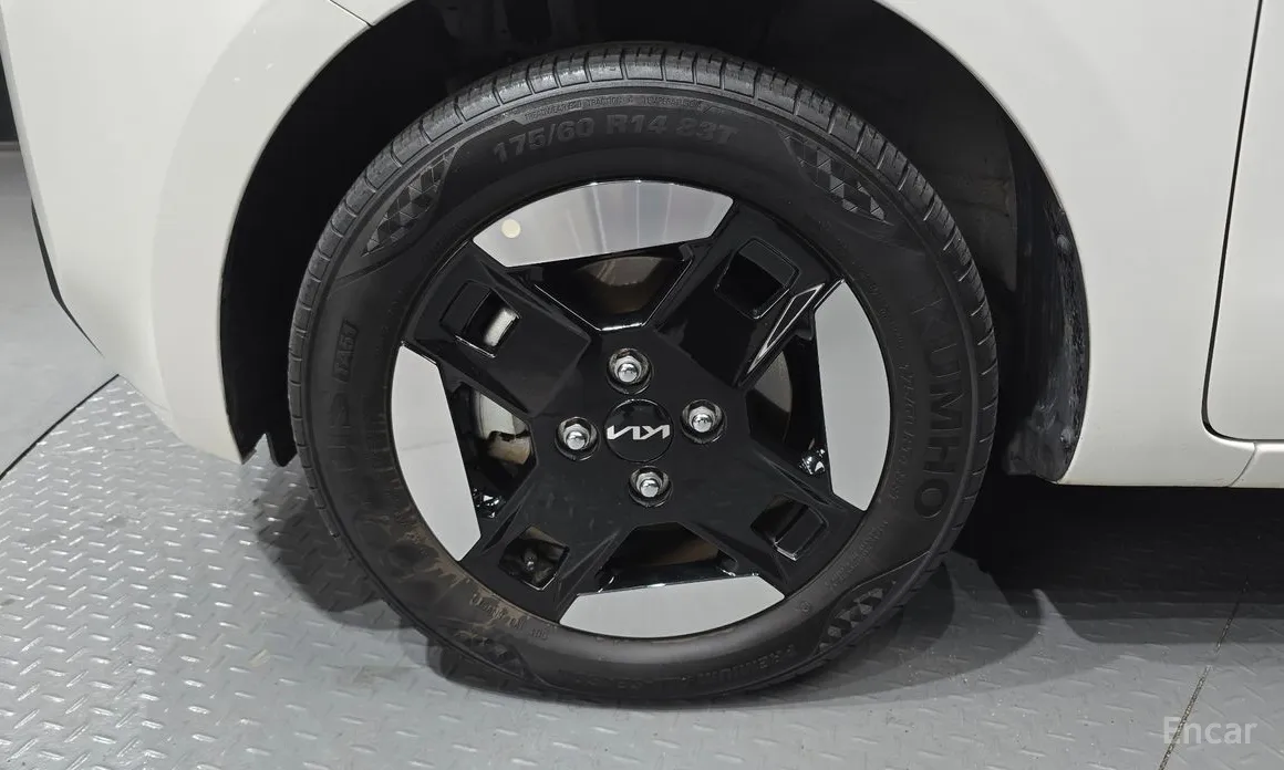 Фото 5 - Kia Ray