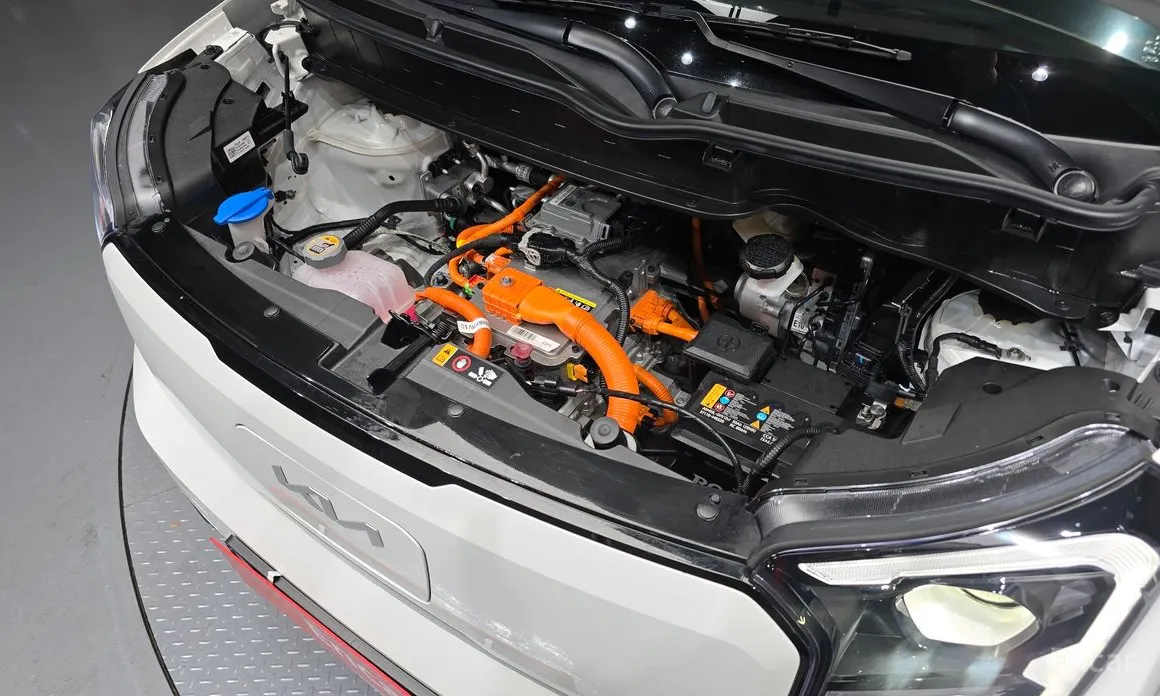 Фото 6 - Kia Ray