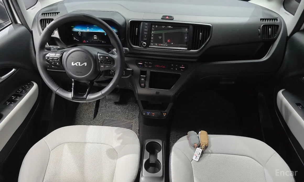 Фото 7 - Kia Ray