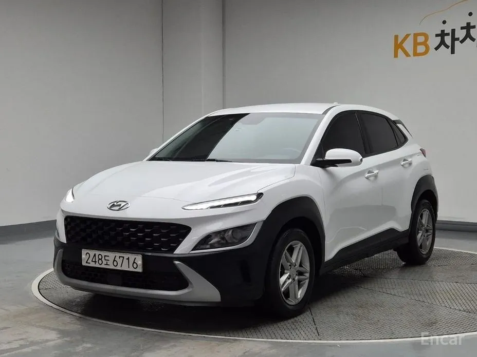 Фото 1 - Hyundai Kona