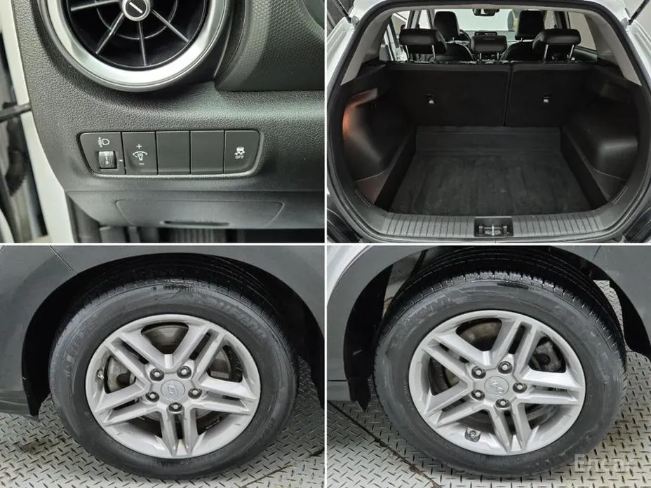 Фото 17 - Hyundai Kona