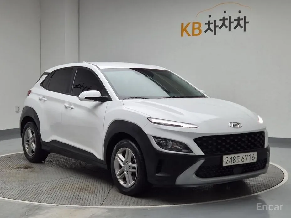 Фото 4 - Hyundai Kona