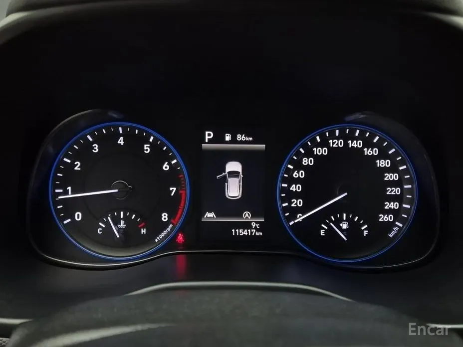 Фото 5 - Hyundai Kona