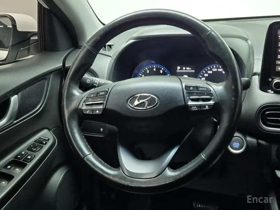 Фото 6 - Hyundai Kona