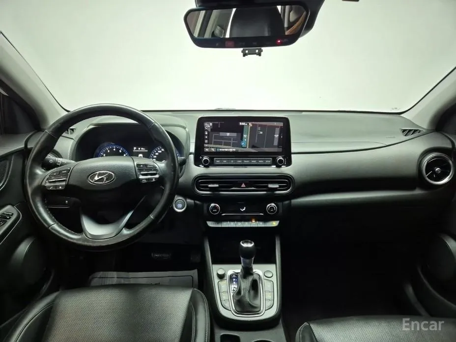 Фото 8 - Hyundai Kona