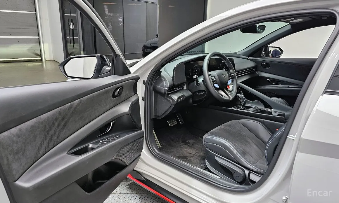 Фото 11 - Hyundai Avante