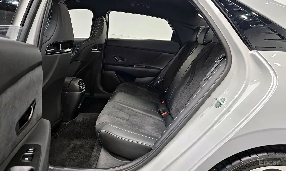 Фото 12 - Hyundai Avante