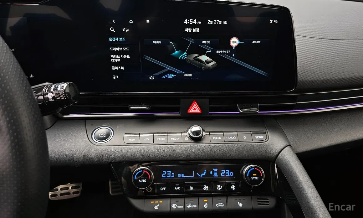 Фото 15 - Hyundai Avante