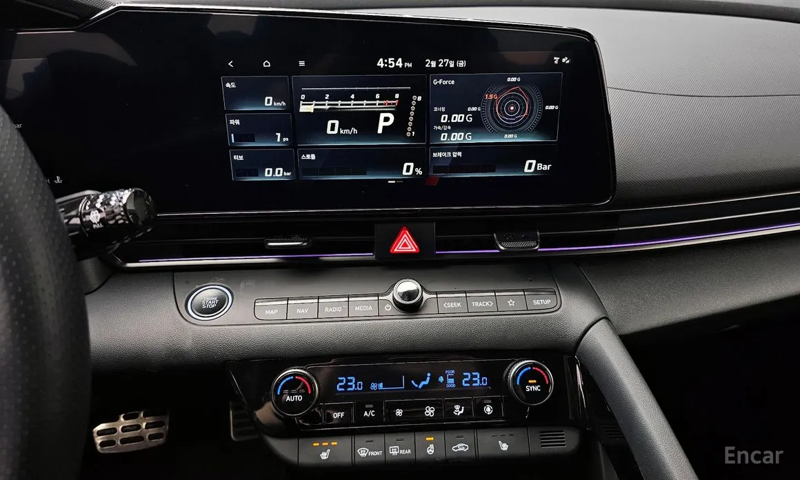 Фото 16 - Hyundai Avante