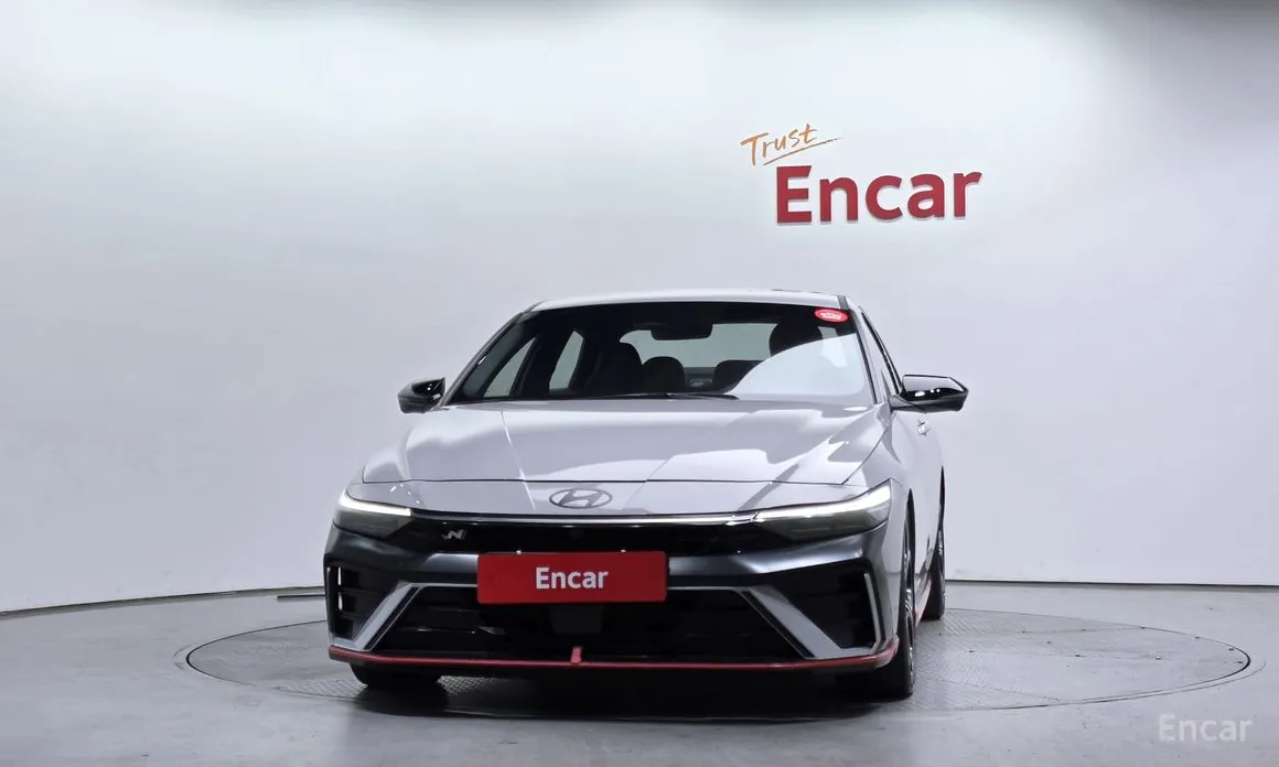 Фото 3 - Hyundai Avante