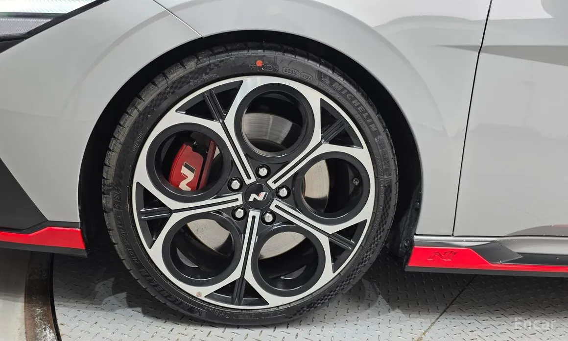 Фото 5 - Hyundai Avante