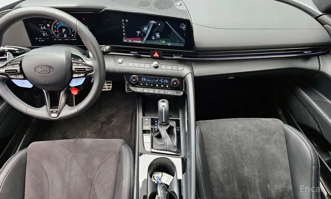 Фото 7 - Hyundai Avante