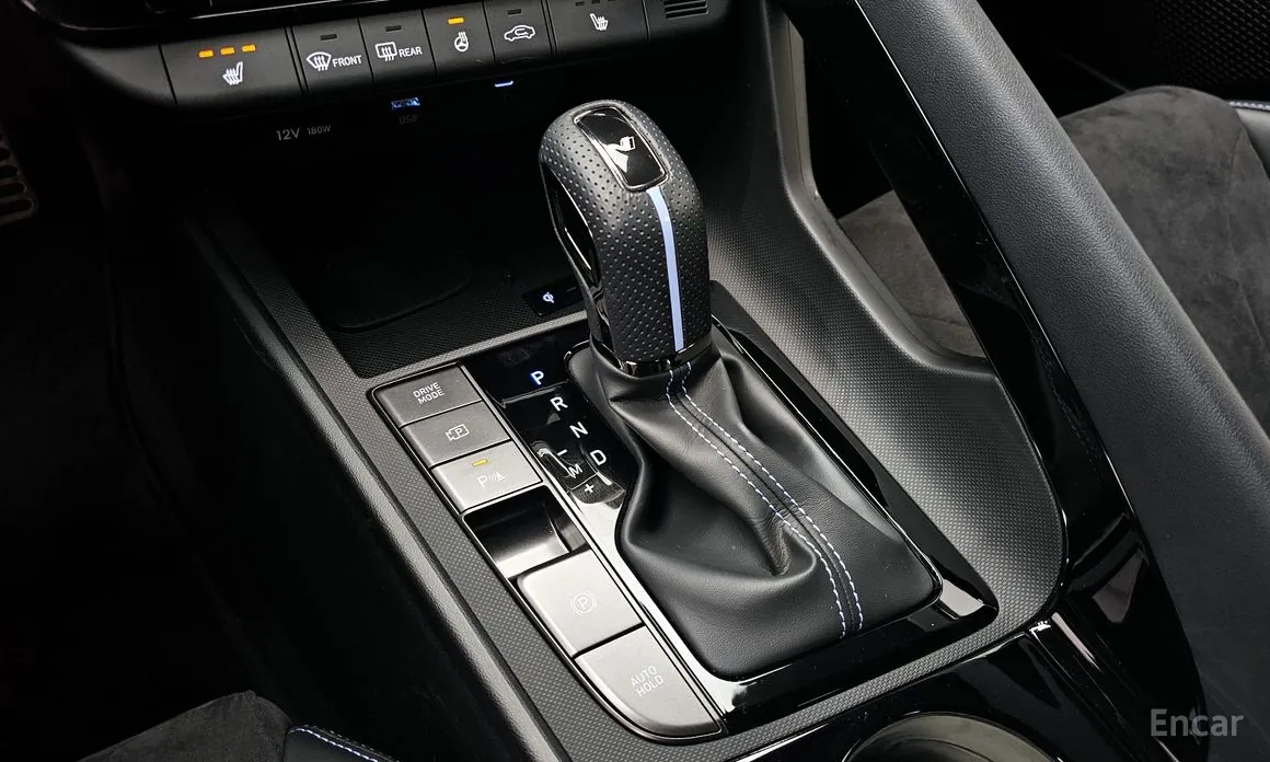 Фото 9 - Hyundai Avante